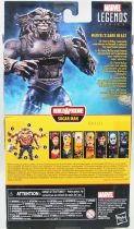 Marvel Legends - Dark Beast - Serie Hasbro (Sugar Man)