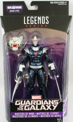 Marvel Legends - Darkhawk - Series Hasbro (Titus)