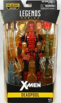 Marvel Legends - Deadpool - Serie Hasbro (Juggernaut)