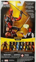 Marvel Legends - Deadpool - Serie Hasbro (Juggernaut)