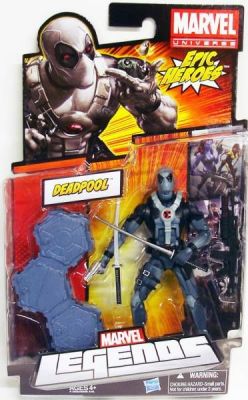 Marvel legends deals epic heroes deadpool