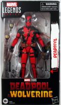 Marvel Legends - Deadpool (Deadpool & Wolverine Movie) - Series Hasbro