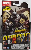 Marvel Legends - Deadpool \ red costume\  - Serie Hasbro (Epic Heroes)