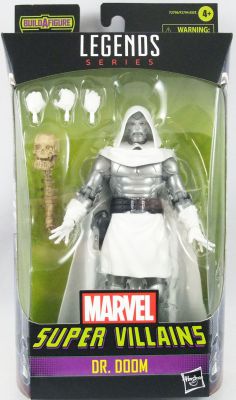 Marvel Legends - Dr. Doom - Series Hasbro (Xemnu)