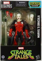 Marvel Legends - Dracula \ Strange Tales\  - Série Hasbro (Blackheart)