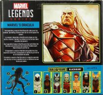 Marvel Legends - Dracula \ Strange Tales\  - Série Hasbro (Blackheart)