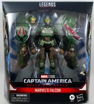 Marvel Legends - Falcon Joaquin Torres (Brave New World) - Série Hasbro