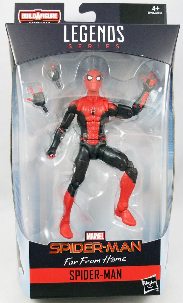 spider man far from home marvel legend