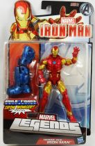 Marvel Legends - Heroic Age Iron Man - Serie Hasbro (Iron Monger)