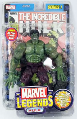 Toybiz hulk store