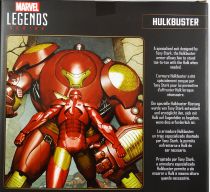 Marvel Legends - Hulkbuster - Serie Hasbro (Marvel 85th Anniversary)