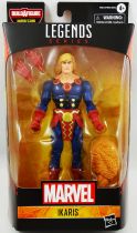 Marvel Legends - Ikaris - Serie Hasbro (Zabu)