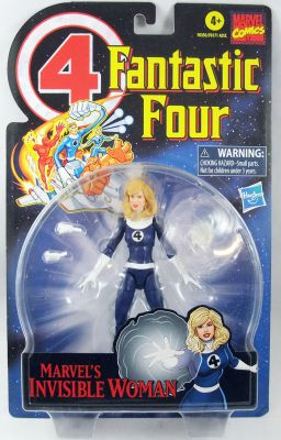 Marvel legends best sale invisible woman