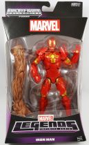 Marvel Legends - Iron Man - Serie Hasbro (Groot)