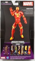 Marvel Legends - Iron Man - Serie Hasbro (Groot)