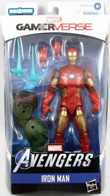 marvel legends iron man abomination