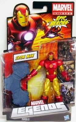 epic heroes iron man