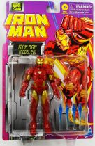 Marvel Legends - Iron Man \ Model 20\  (Iron Man 1994 Animated Series) - Série Hasbro