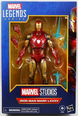 Marvel studios iron man figure online