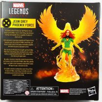 Marvel Legends - Jean Grey & Phoenix Force - Serie Hasbro