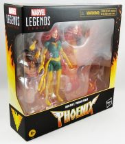 Marvel Legends - Jean Grey & Phoenix Force - Serie Hasbro