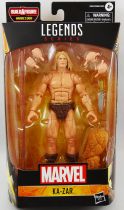 Marvel Legends - Ka-Zar - Serie Hasbro (Zabu)