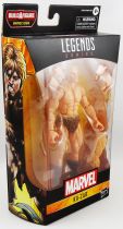 Marvel Legends - Ka-Zar - Serie Hasbro (Zabu)