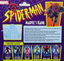 Marvel Legends - Kaine (Spider-Man 1994 Animated Series) - Série Hasbro