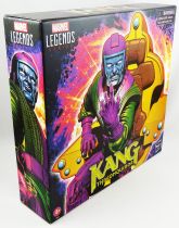 Marvel Legends - Kang The Conqueror - Serie Hasbro (Exclusive)