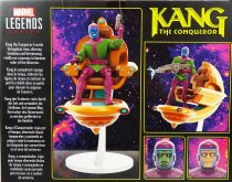 Marvel Legends - Kang The Conqueror - Serie Hasbro (Exclusive)