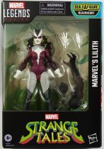 Marvel Legends - Lilith \ Strange Tales\  - Série Hasbro (Blackheart)