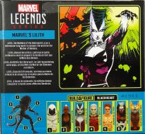 Marvel Legends - Lilith \ Strange Tales\  - Série Hasbro (Blackheart)