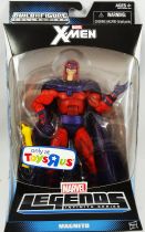 Marvel Legends - Magneto - Series Hasbro (Jubilee)