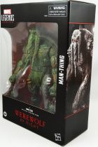 Marvel Legends - Man-Thing (Werewolf by Night) - Série Hasbro