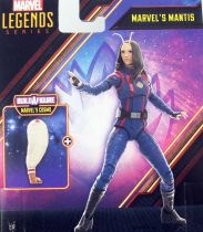 Marvel Legends - Mantis (Guardians of the Galaxy Vol.3) - Series Hasbro (Cosmo)