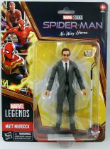 Marvel Legends - Matt Murdock (Spider-Man No Way Home) - Série Hasbro