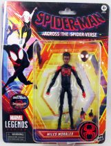 Marvel Legends - Miles Morales - Serie Hasbro \ Spider-Man : Across the Spider-Verse\ 