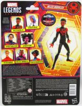 Marvel Legends - Miles Morales - Serie Hasbro \ Spider-Man : Across the Spider-Verse\ 