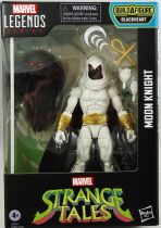 Marvel Legends - Moon Knight \ Strange Tales\  - Série Hasbro (Blackheart)