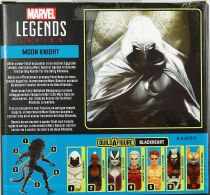 Marvel Legends - Moon Knight \ Strange Tales\  - Série Hasbro (Blackheart)