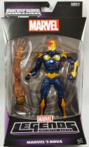 Marvel Legends - Nova - Serie Hasbro (Groot)