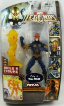 Marvel Legends - Nova \ Wal*Mart Exclusive\ - Serie Hasbro (Nemesis)