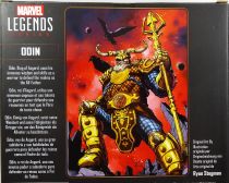 Marvel Legends - Odin - Serie Hasbro (Marvel 85th Anniversary)