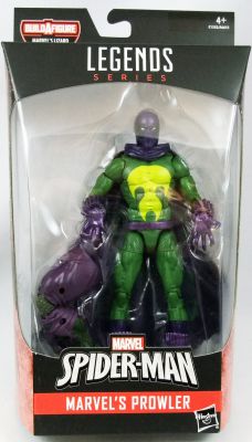 Prowler marvel clearance legends