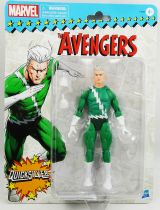 Marvel Legends - Quicksilver \ The Avengers\  - Série Hasbro