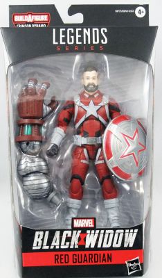 marvel red guardian action figure