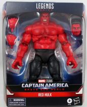 Marvel Legends - Red Hulk (Brave New World) - Série Hasbro