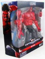 Marvel Legends - Red Hulk (Brave New World) - Série Hasbro