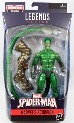 Marvel deals legends scorpion