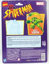 Marvel Legends - Scorpion (Spider-Man 1994 Animated Series) - Série Hasbro